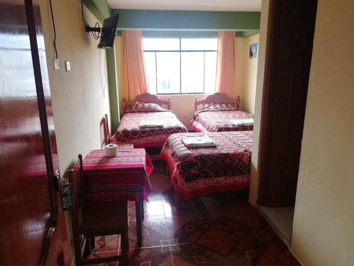 Scheler Artizon Trek'S House Hostel Huaraz  Exterior photo