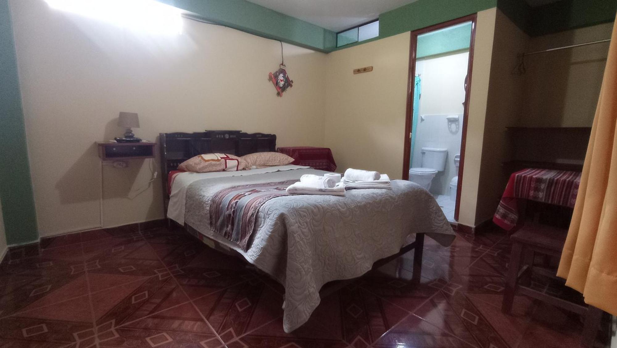 Scheler Artizon Trek'S House Hostel Huaraz  Exterior photo