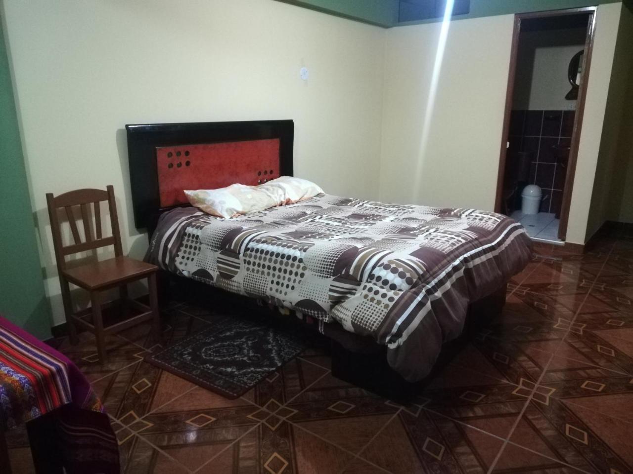 Scheler Artizon Trek'S House Hostel Huaraz  Exterior photo