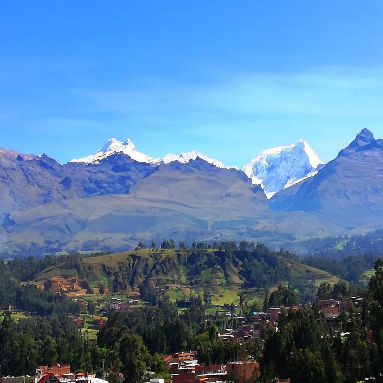 Scheler Artizon Trek'S House Hostel Huaraz  Exterior photo