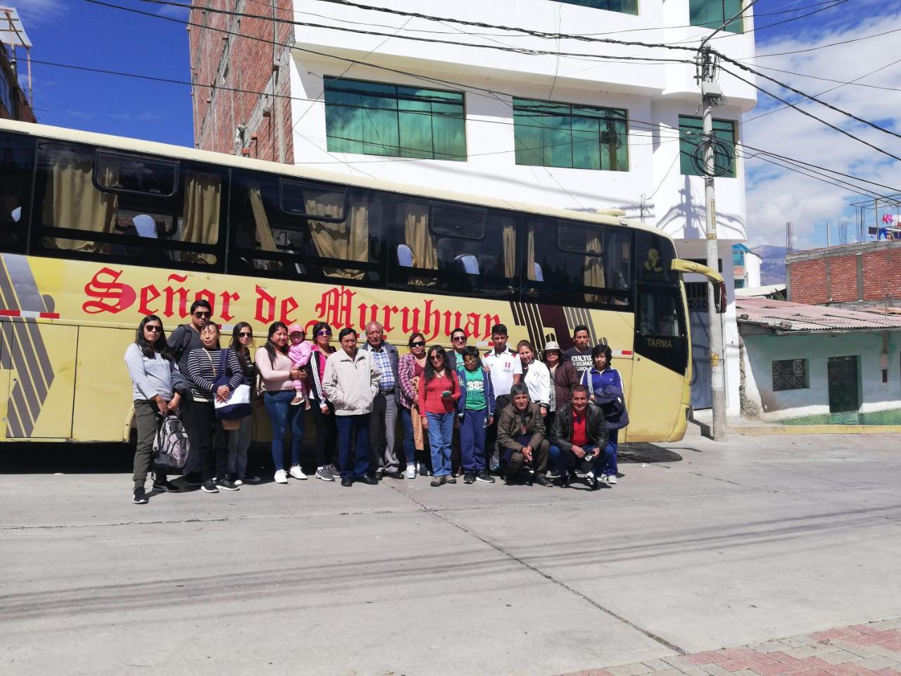 Scheler Artizon Trek'S House Hostel Huaraz  Exterior photo