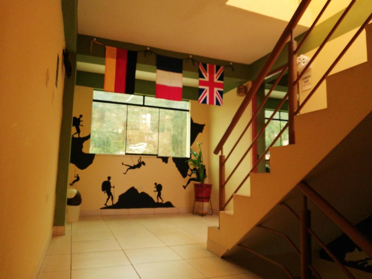 Scheler Artizon Trek'S House Hostel Huaraz  Exterior photo